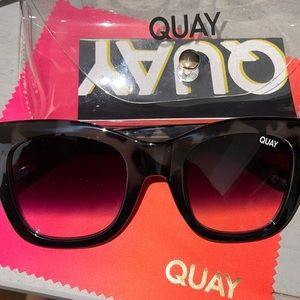 New Quay after hours sunglasses